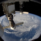 Illustration for article titled Japans Super Typhoon Neoguri Looks Terrifying From Space